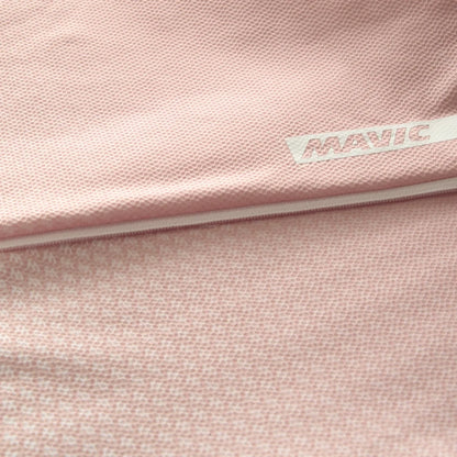 Maillot MAVIC AKSIUM Mangas Cortas Mujer Rosa
