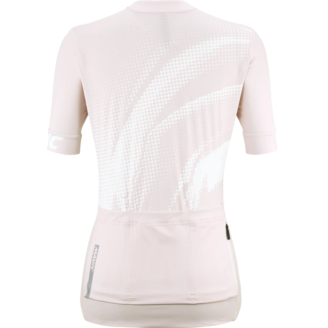 MAVIC AKSIUM GRAPHIC Maillot de manga corta para mujer Rosa