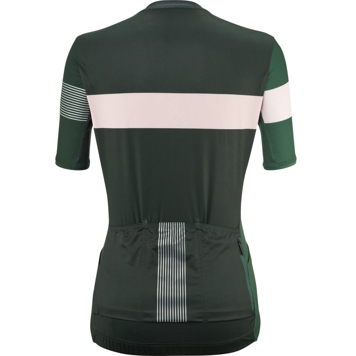 Maillot Mujer MAVIC KSYRIUM PRO Manga Corta Caqui