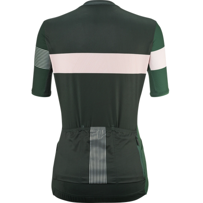 Maillot MAVIC KSYRIUM PRO Mangas Cortas Mujer Caqui