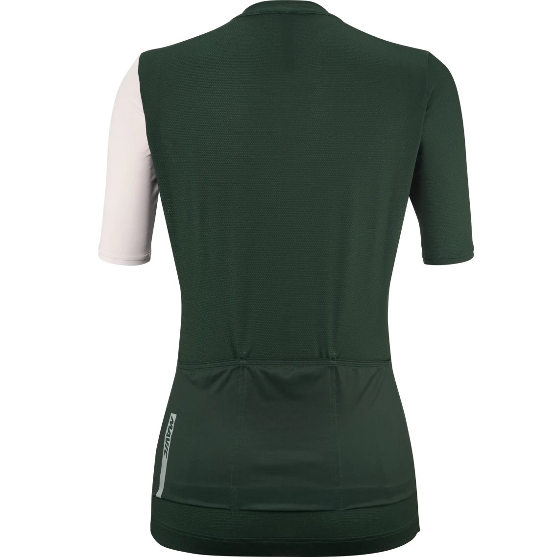 MAVIC ESSENTIAL Maillot de manga corta para mujer Verde