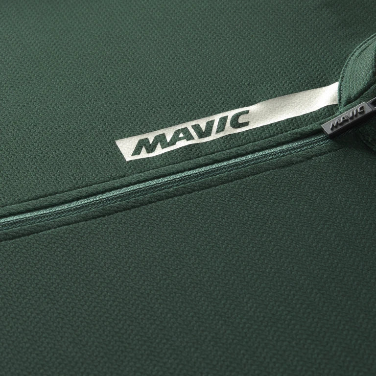 MAVIC ESSENTIAL Maillot de manga corta para mujer Verde
