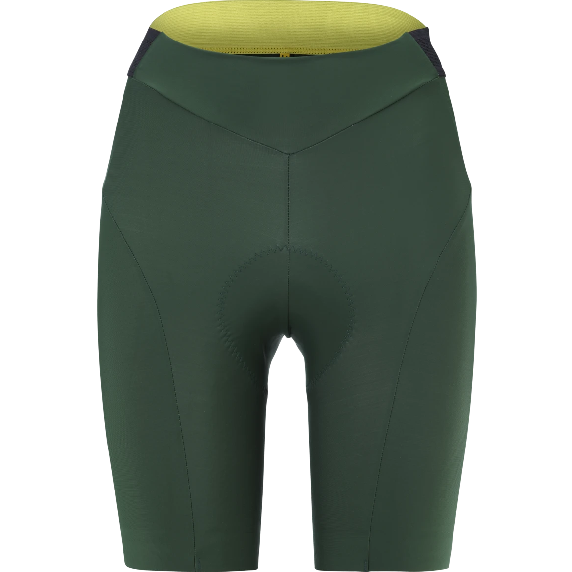 Short MAVIC AKSIUM Mujer Caqui