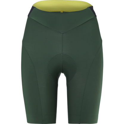 Culote Corto MAVIC AKSIUM Mujer Caqui