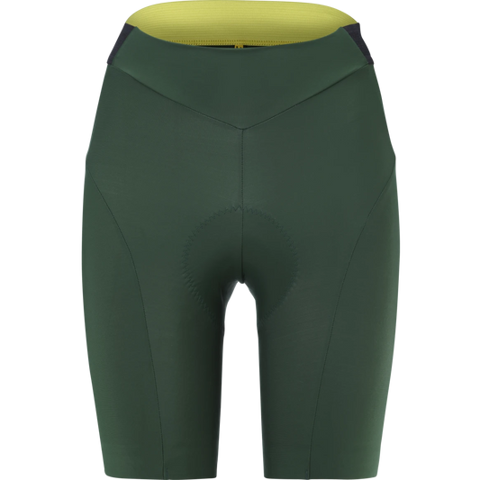 Short MAVIC AKSIUM Mujer Caqui