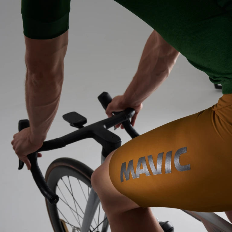 Culotte MAVIC KSYRIUM Marrón
