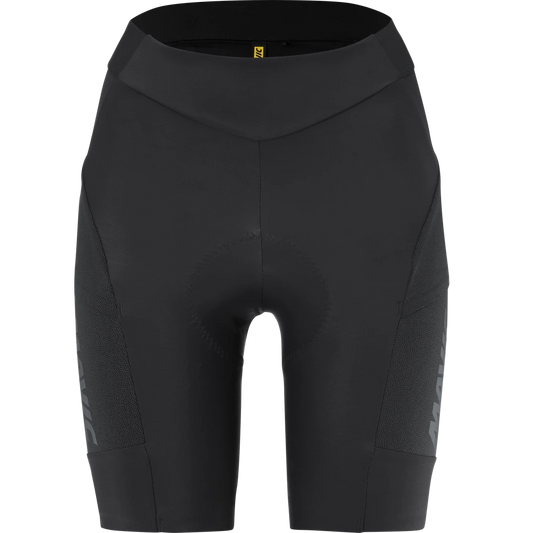Culotte MAVIC CROSSTRAIL CARGO Mujer Negro