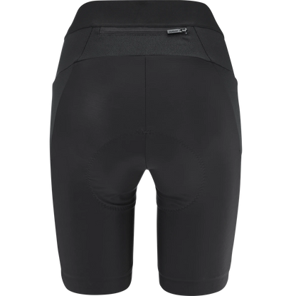 Culote Corto MAVIC CROSSTRAIL CARGO Mujer Negro