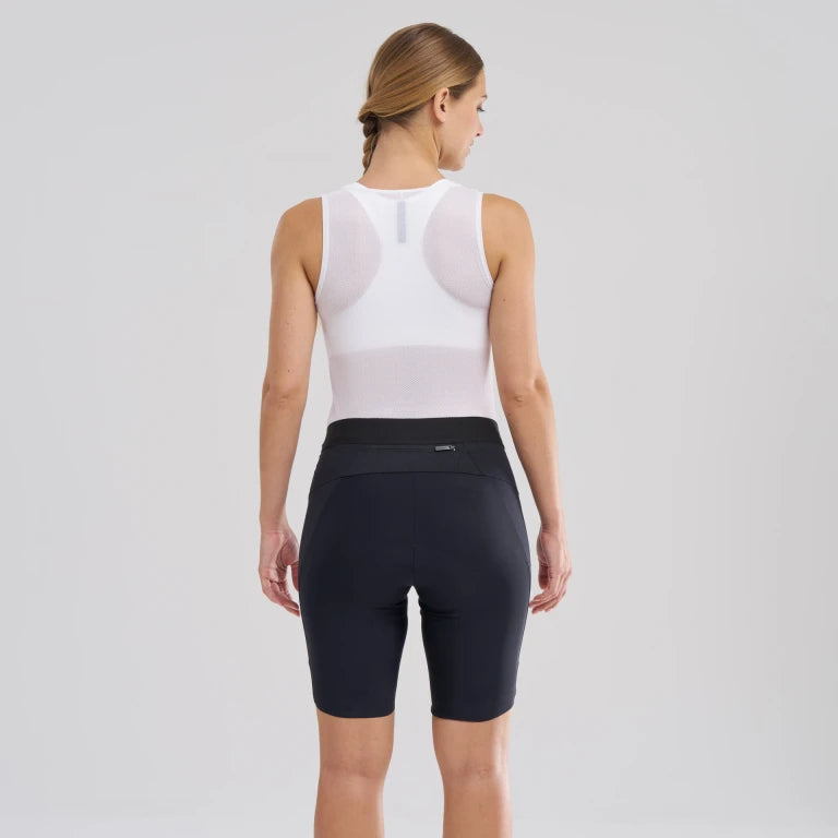 Culotte MAVIC CROSSTRAIL CARGO Mujer Negro