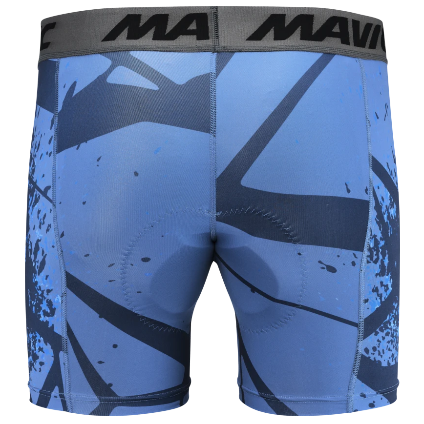 MAVIC TRAIL Graphic Short Azul