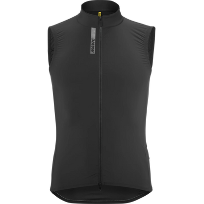 Chaleco Sin Mangas MAVIC AKSIUM WIND Negro