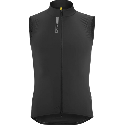 Chaqueta sin mangas MAVIC AKSIUM WIND Negra