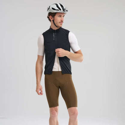 Chaleco Sin Mangas MAVIC AKSIUM WIND Negro
