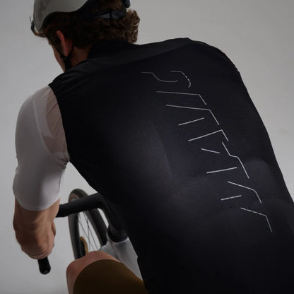 Chaleco Sin Mangas MAVIC AKSIUM WIND Negro