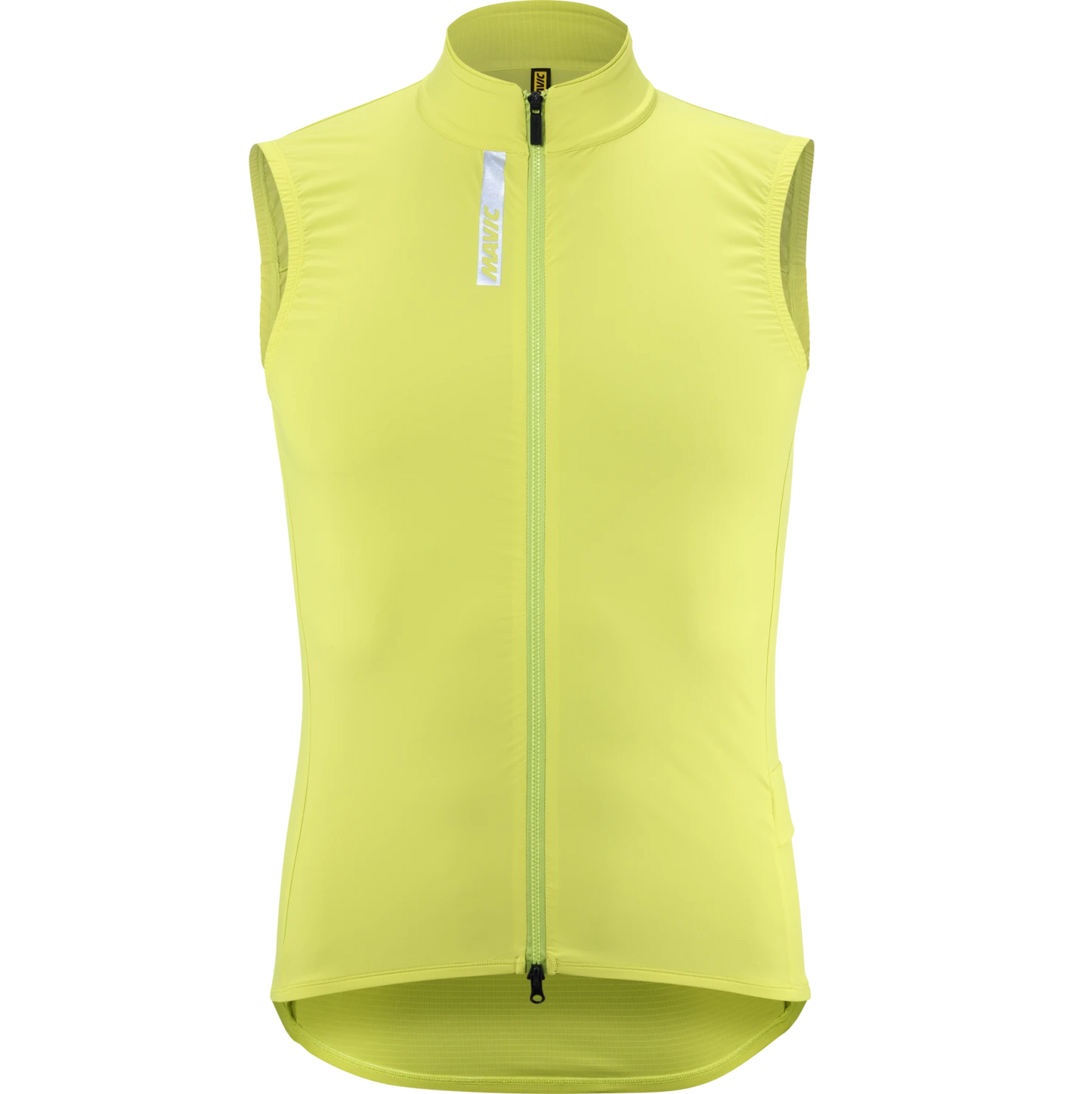 MAVIC AKSIUM WIND Chaqueta sin mangas Amarillo