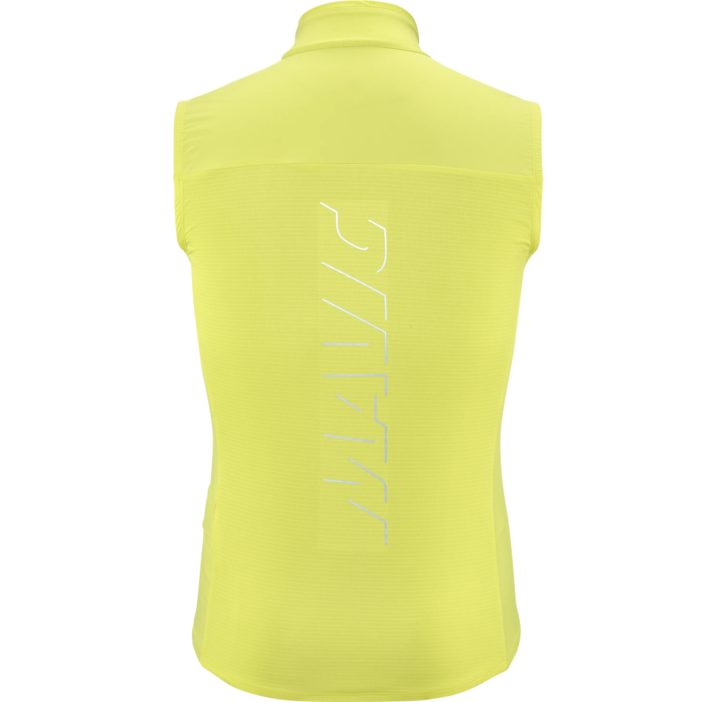 MAVIC AKSIUM WIND Chaqueta sin mangas Amarillo