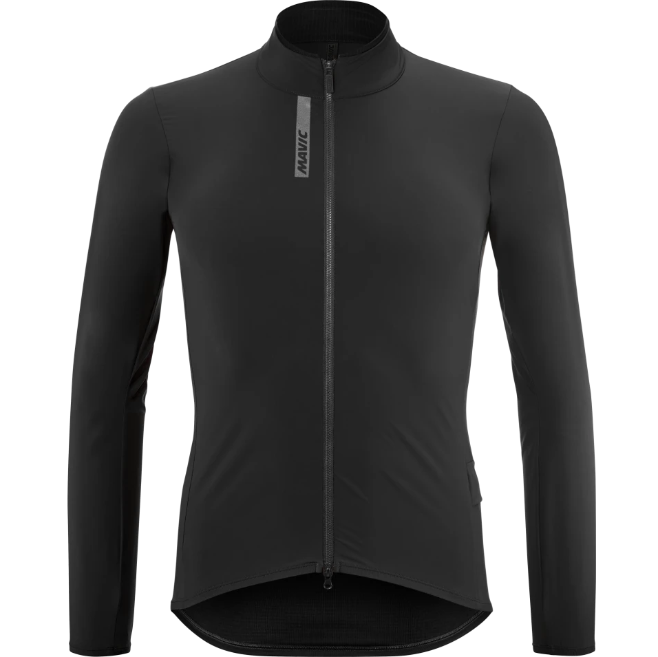 Chaqueta MAVIC AKSIUM WIND Negra