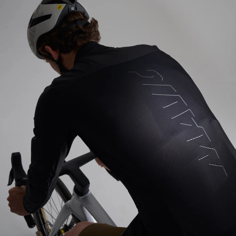 Chaqueta MAVIC AKSIUM WIND Negra