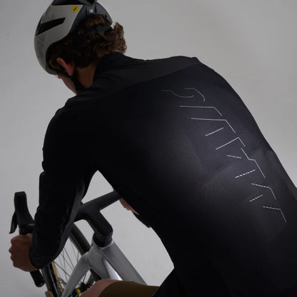 Chaqueta MAVIC AKSIUM WIND Negro