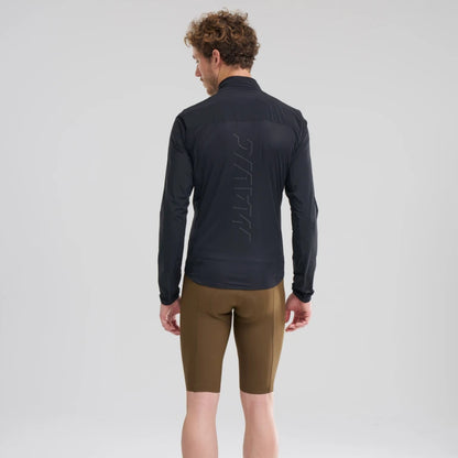 Chaqueta MAVIC AKSIUM WIND Negro