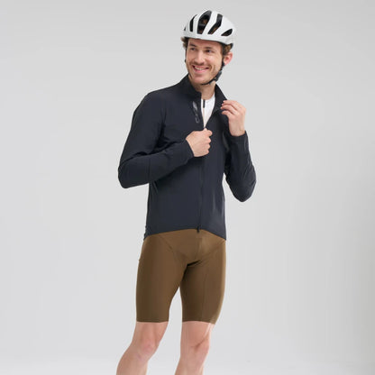 Chaqueta MAVIC AKSIUM WIND Negro