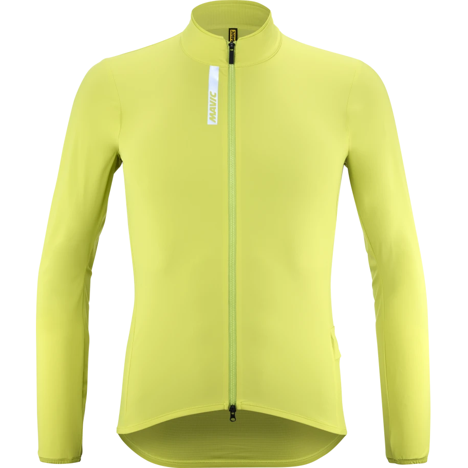 Chaqueta MAVIC AKSIUM WIND Amarillo