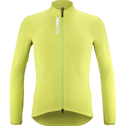 Chaqueta MAVIC AKSIUM WIND Amarilla