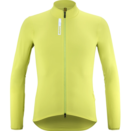 Chaqueta MAVIC AKSIUM WIND Amarillo