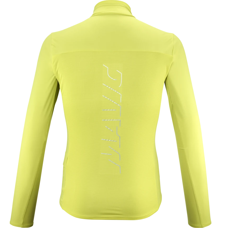 Chaqueta MAVIC AKSIUM WIND Amarillo