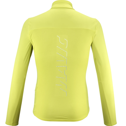 Chaqueta MAVIC AKSIUM WIND Amarilla