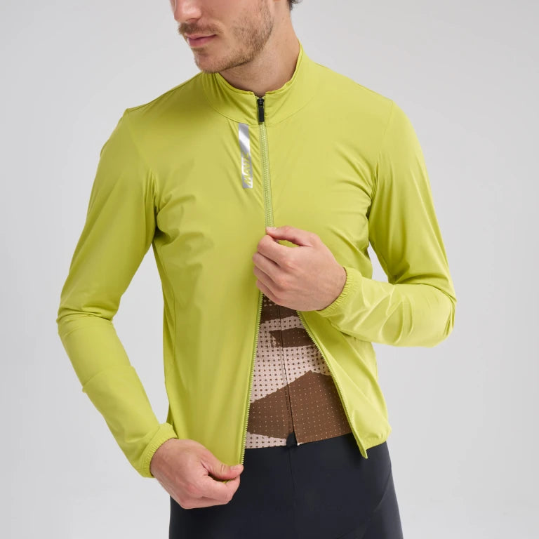 Chaqueta MAVIC AKSIUM WIND Amarillo