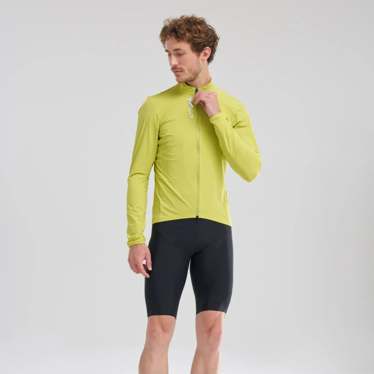 Chaqueta MAVIC AKSIUM WIND Amarillo