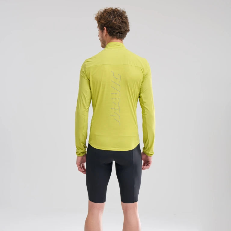 Chaqueta MAVIC AKSIUM WIND Amarillo