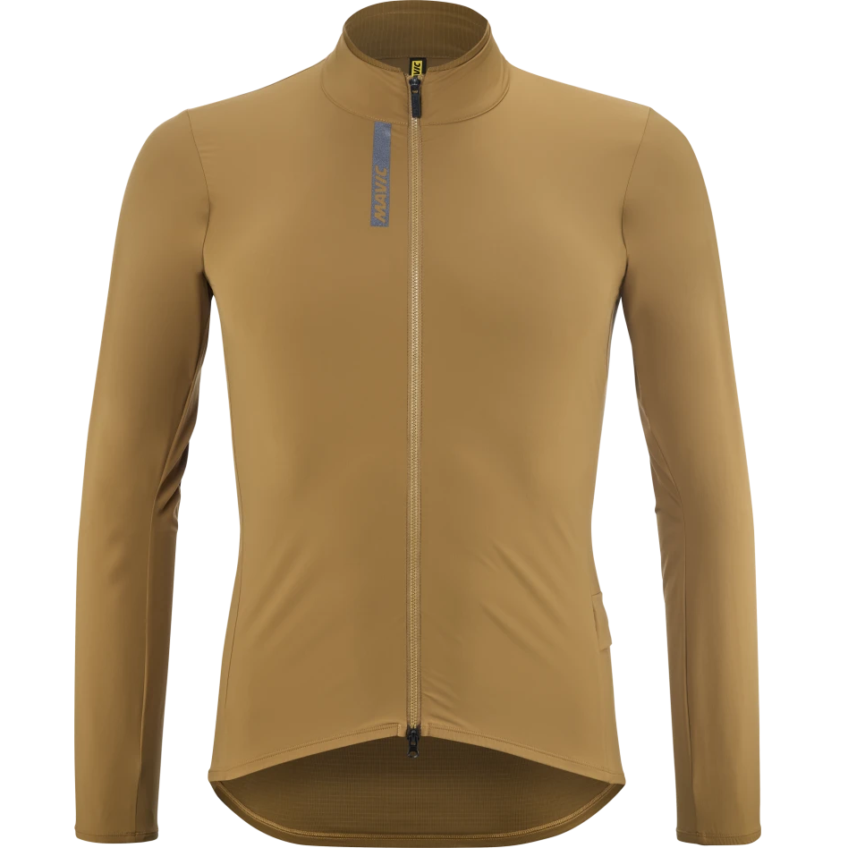 Chaqueta MAVIC AKSIUM WIND Marrón
