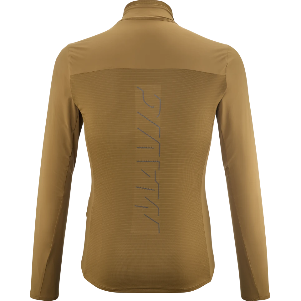 Chaqueta MAVIC AKSIUM WIND Marrón