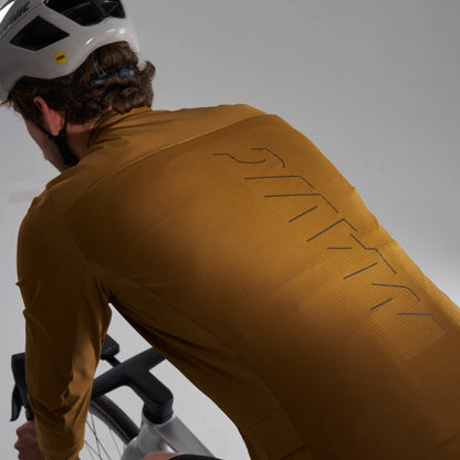 Chaqueta MAVIC AKSIUM WIND Marrón