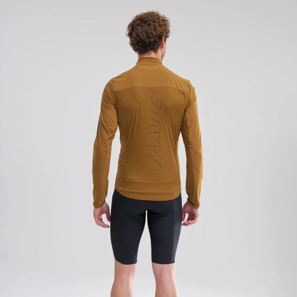 Chaqueta MAVIC AKSIUM WIND Marrón