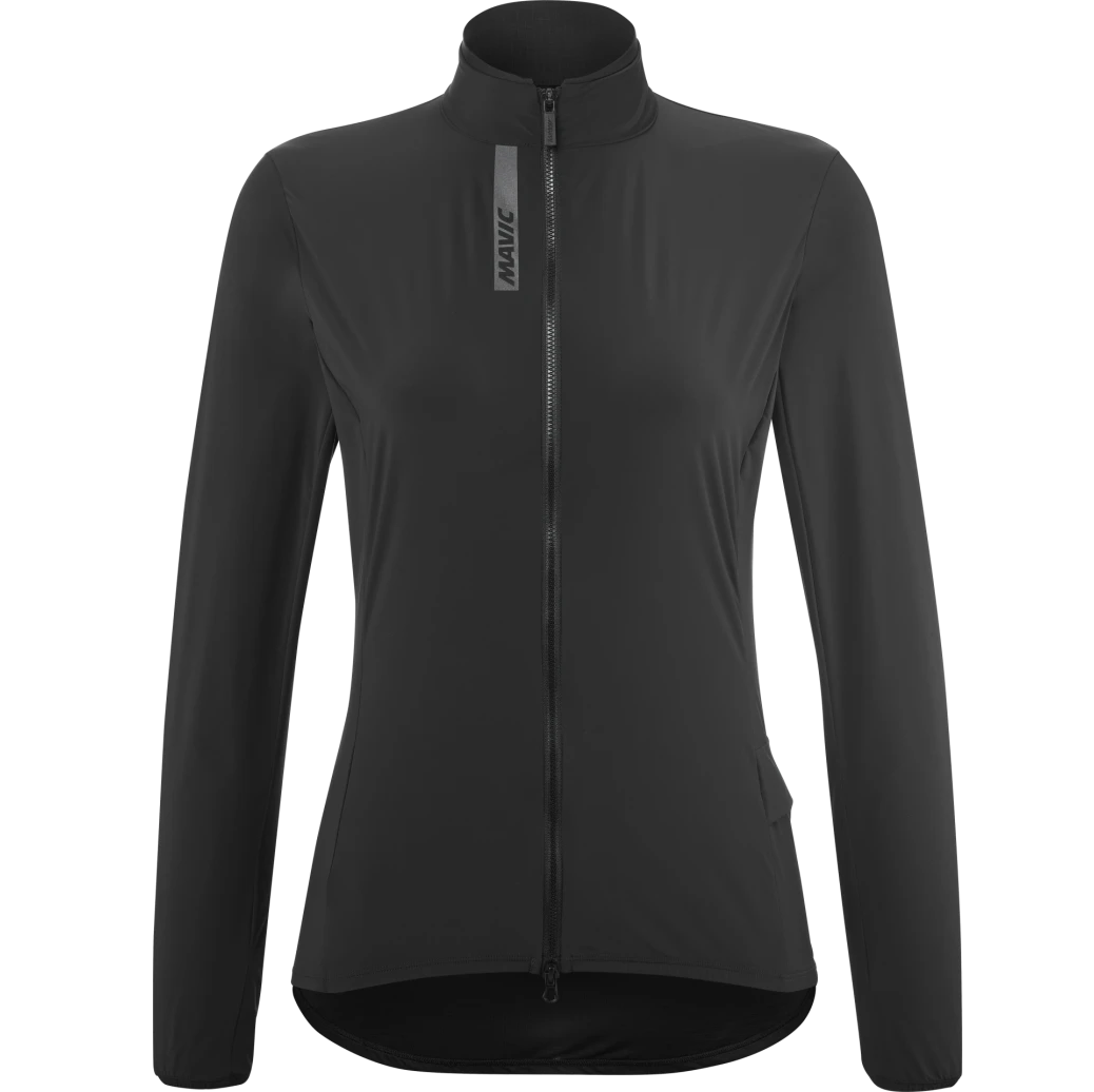 Chaqueta para mujer MAVIC AKSIUM WIND Negro