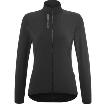 Chaqueta MAVIC AKSIUM WIND Mujer Negro