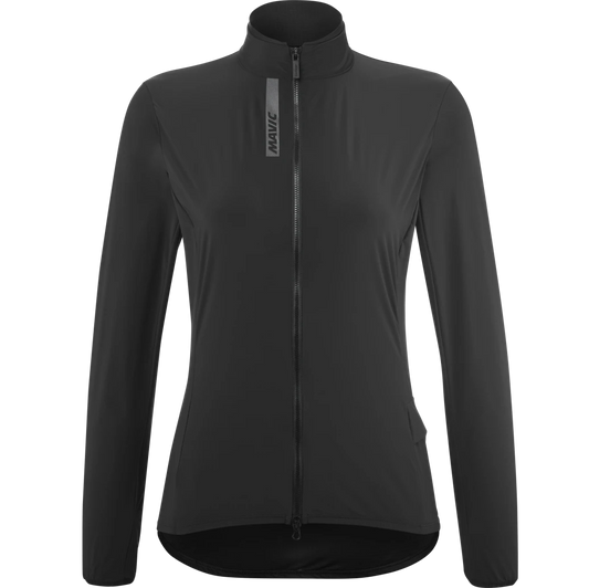 Chaqueta para mujer MAVIC AKSIUM WIND Negro