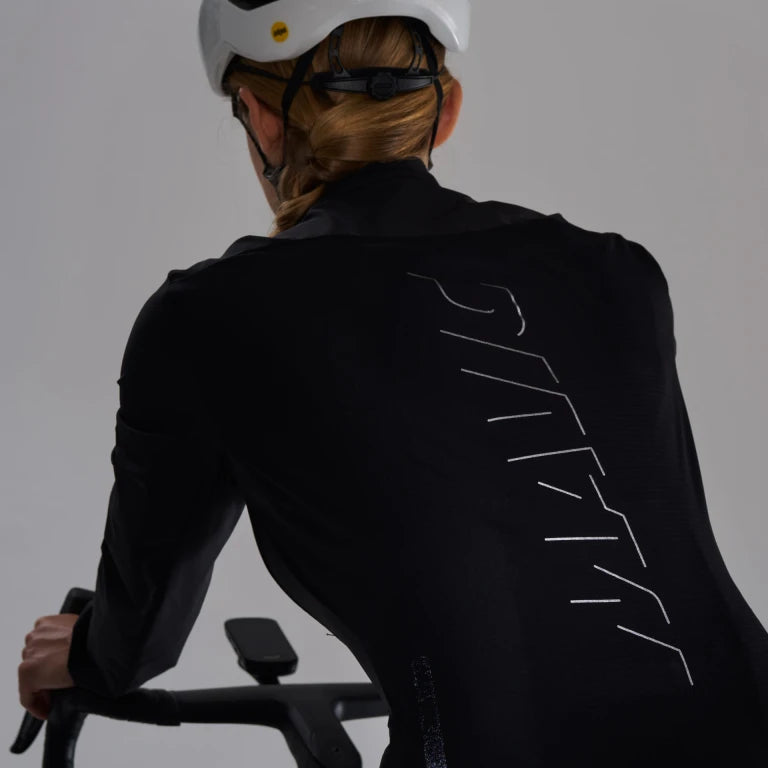 Chaqueta para mujer MAVIC AKSIUM WIND Negro