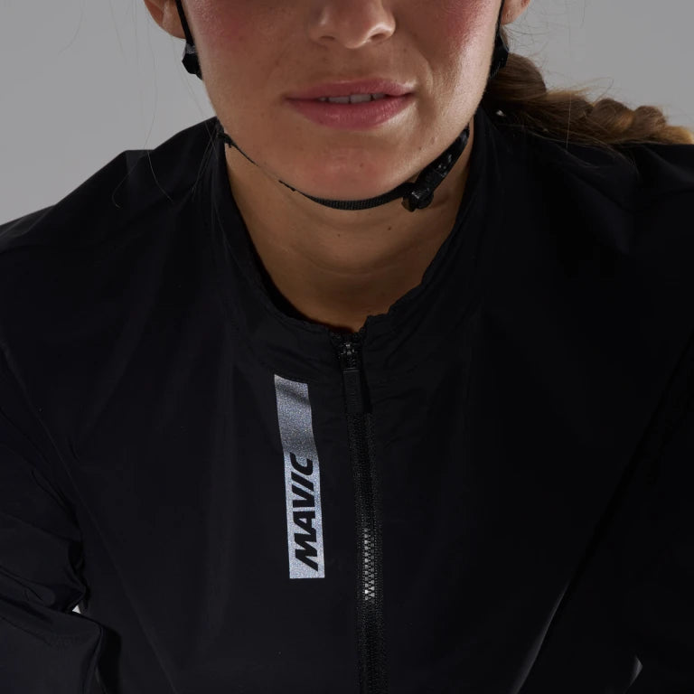 Chaqueta para mujer MAVIC AKSIUM WIND Negro