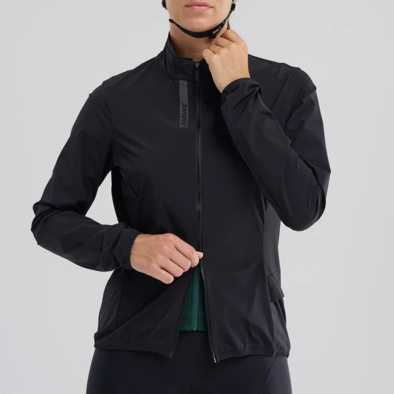 Chaqueta para mujer MAVIC AKSIUM WIND Negro