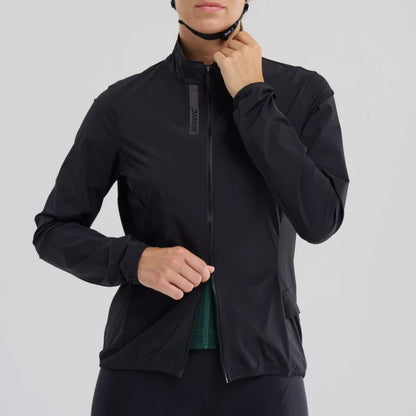 Chaqueta MAVIC AKSIUM WIND Mujer Negro