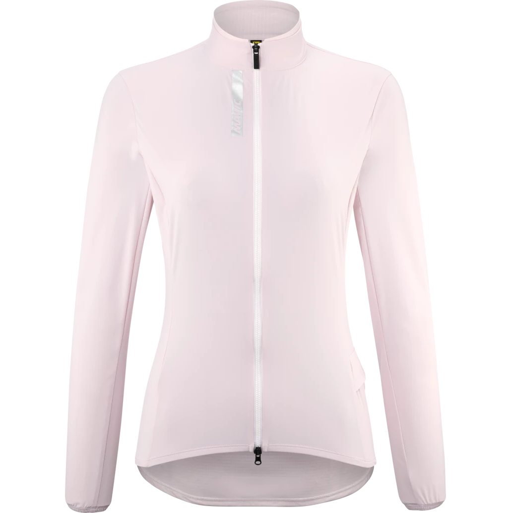 Chaqueta rosa de mujer MAVIC AKSIUM WIND