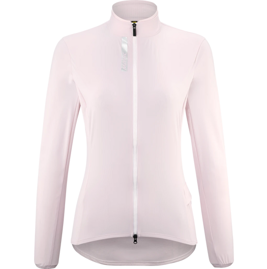 Chaqueta rosa de mujer MAVIC AKSIUM WIND