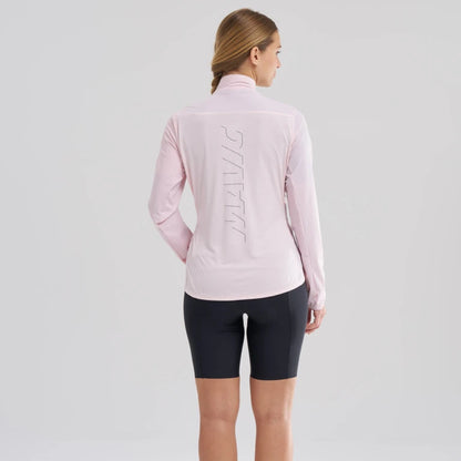 Chaqueta MAVIC AKSIUM WIND Mujer Rosa
