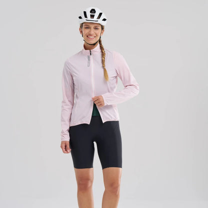 Chaqueta MAVIC AKSIUM WIND Mujer Rosa