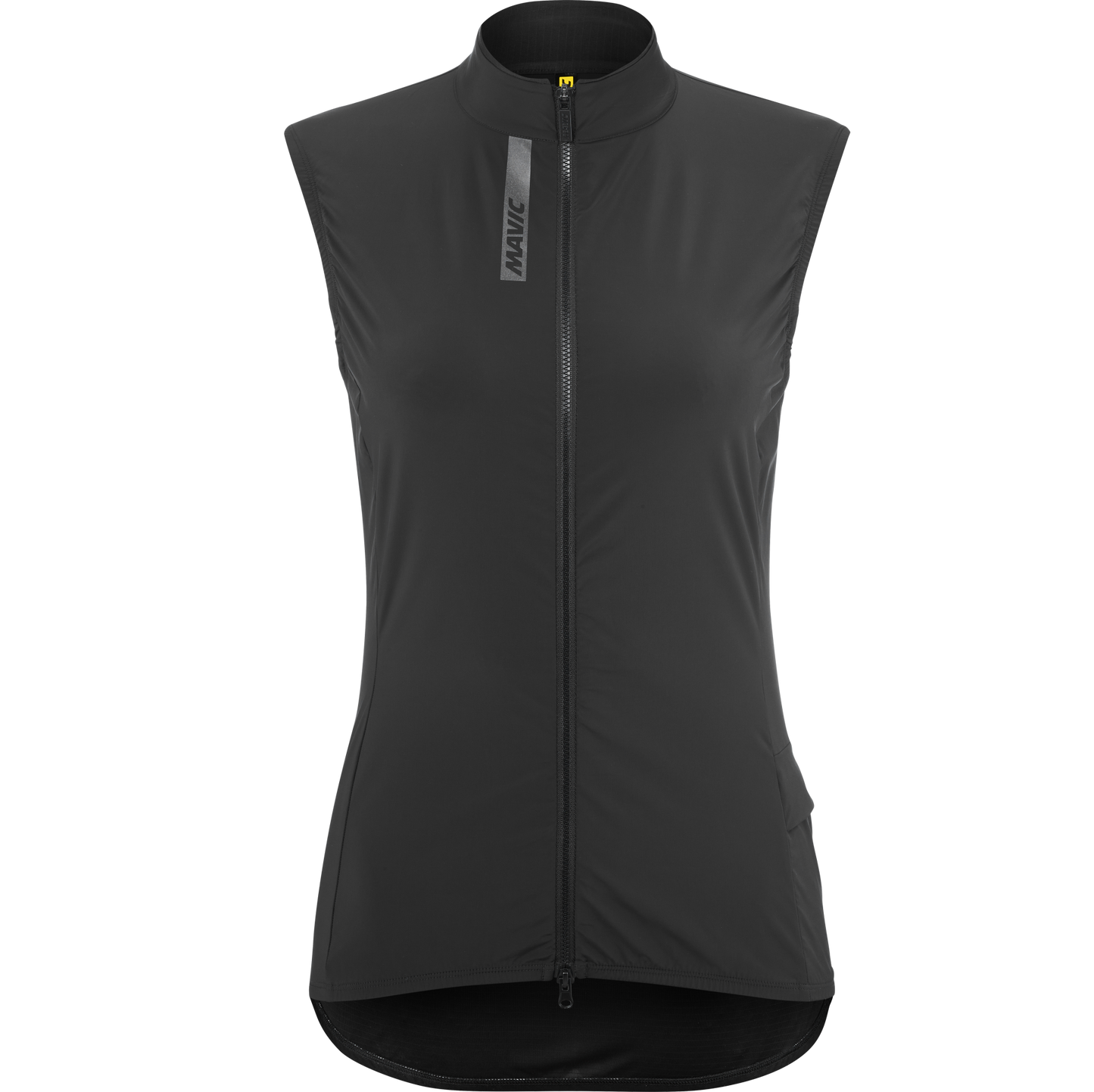 Chaqueta sin mangas para mujer MAVIC AKSIUM WIND Negro