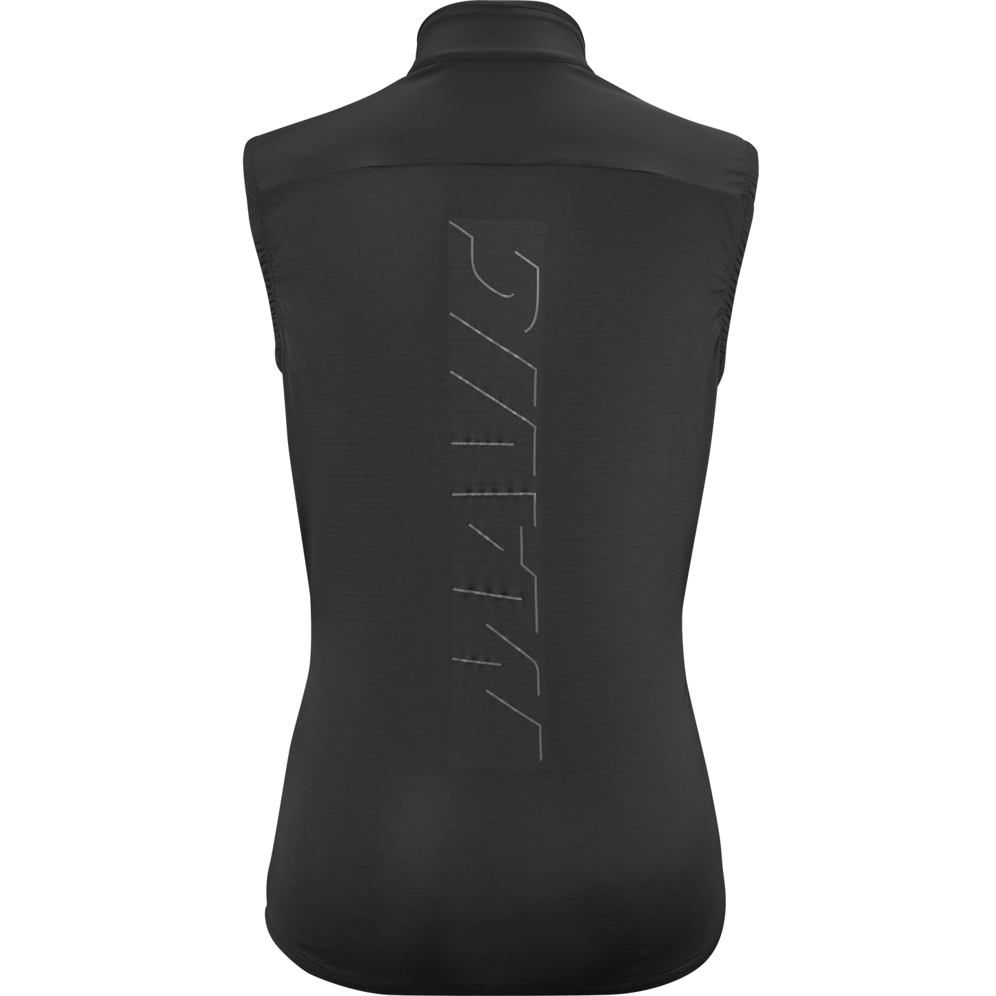 Chaqueta sin mangas para mujer MAVIC AKSIUM WIND Negro